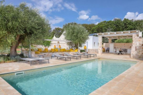 TD Trulli Balice Cozy Trulli with Pool Antonelli